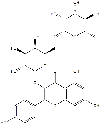 Biorobin Structure