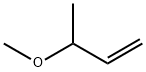 3-methoxybut-1-ene 구조식 이미지