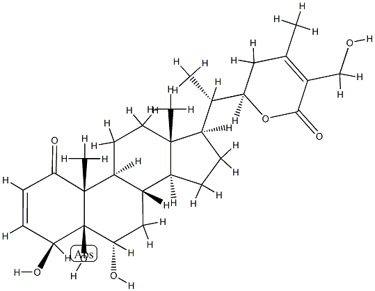 173614-88-5 2,3-Didehydrosomnifericin