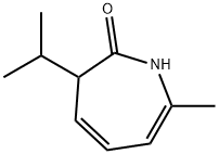 2H-Azepin-2-one,1,3-dihydro-3-isopropyl-7-methyl-(8CI) Structure