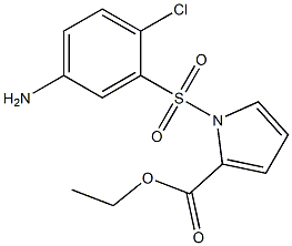 AIDS-043438 구조식 이미지