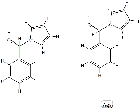 174689-60-2 (R,R)-1,1'-Bis(hydroxy(phenyl)methyl)ferrocene
