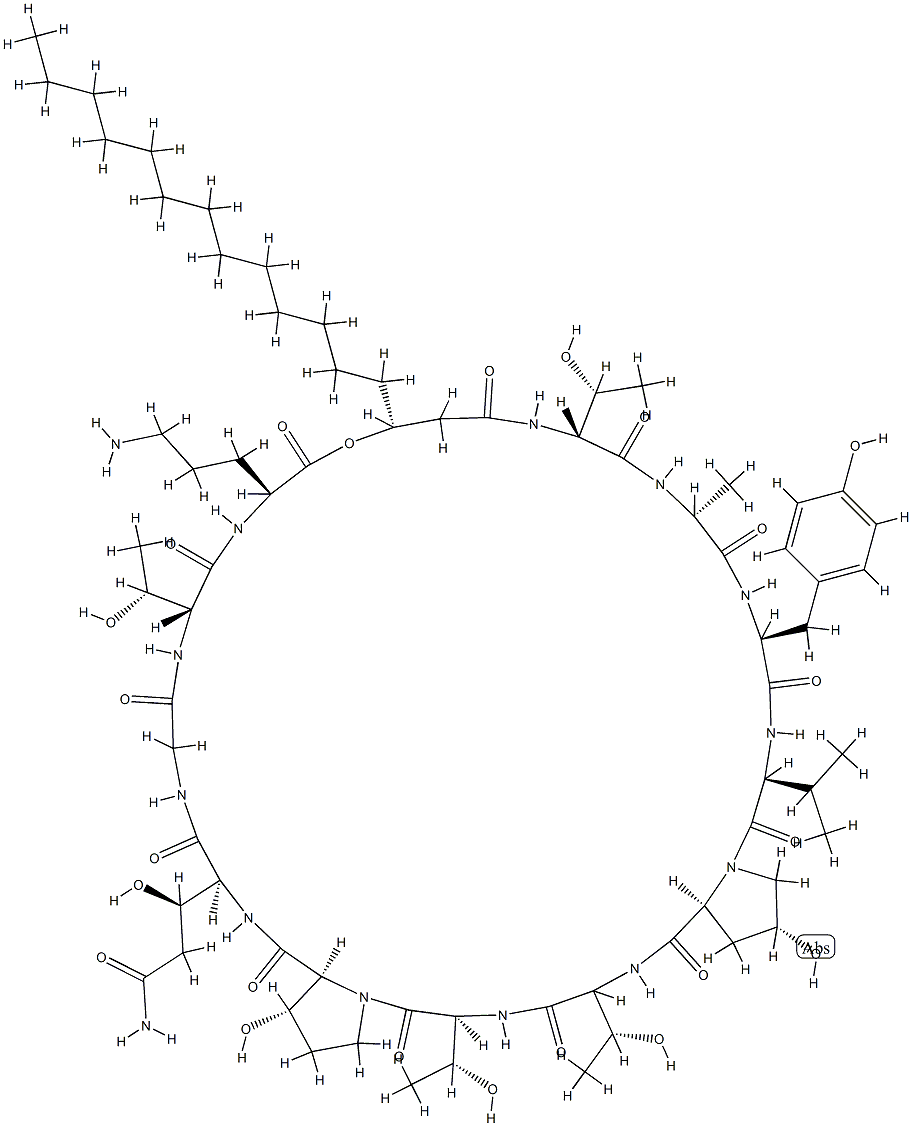 FR901469 Structure