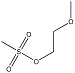 POLYETHYLENE GLYCOL 5'000 MONOMETHYL 구조식 이미지