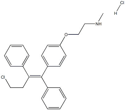 XSYDBYOGXKDAHE-BJFQDICYSA-N Structure