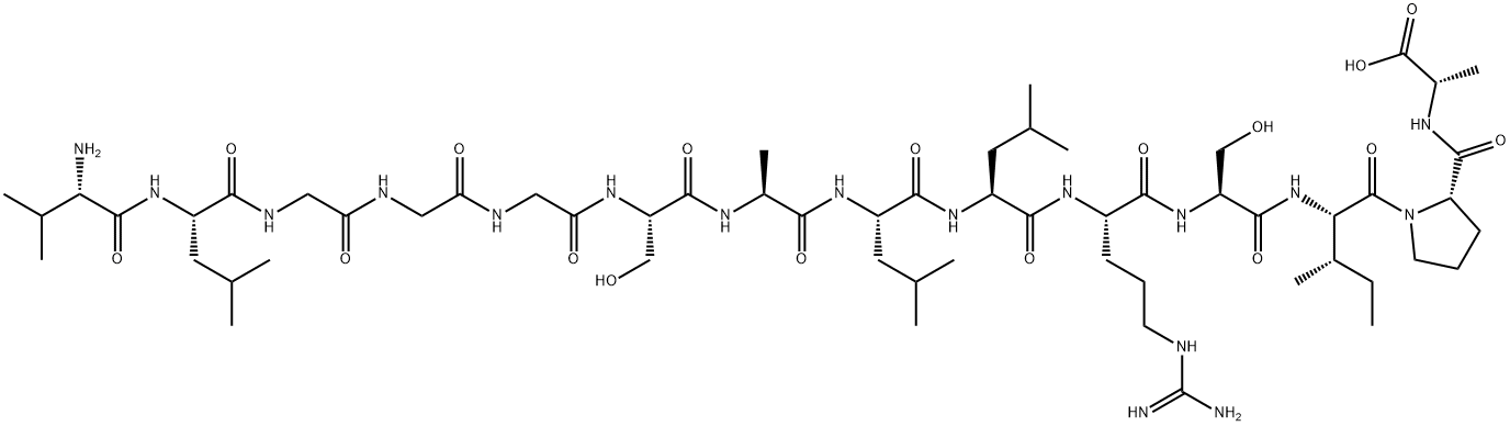 ADNF-14 Structure