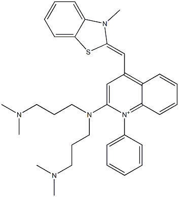 PicoGreen Structure