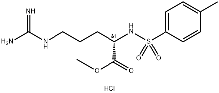 TOS-ARG-OME HCL Structure