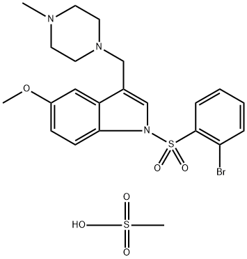 SUVN-502 Structure