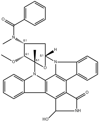 CGP52421 Structure