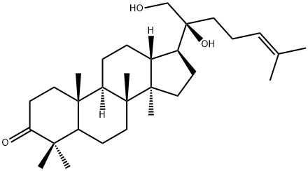 Dryobalanone Structure