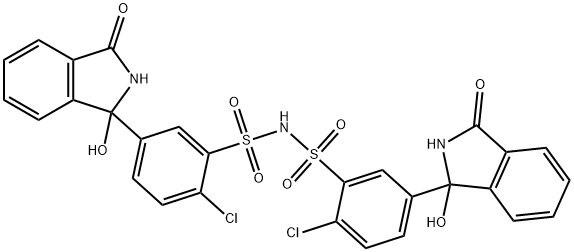 1796929-84-4 Chlorthalidone Impurity F