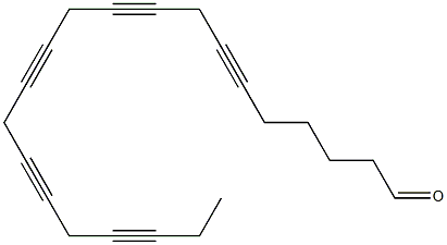 IWVFIYCUAFADOP-UHFFFAOYSA-N Structure