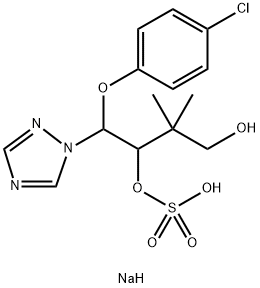 TZJUSRCGDLGWHX-UHFFFAOYSA-M Structure