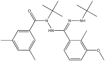 LYEXLXQZCOTUAD-UHFFFAOYSA-N Structure