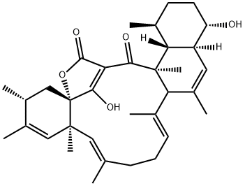 TetroMycin B Structure