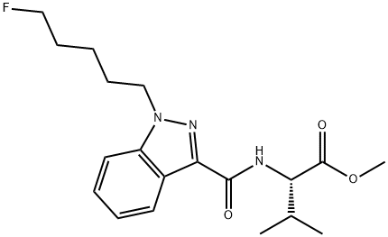 5F-AMB Structure