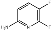 5,6-Difluoro-2-pyridinamine 구조식 이미지