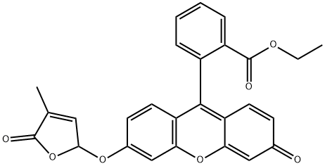 Yoshimulactone Green (YLG) Structure