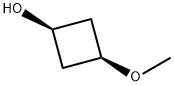 cis-3-methoxycyclobutanol(WXC07843) Structure