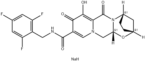 1807988-02-8 Bictegravir Sodium