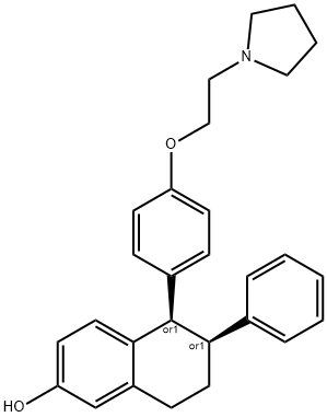 180915-78-0 rac-Lasofoxifene