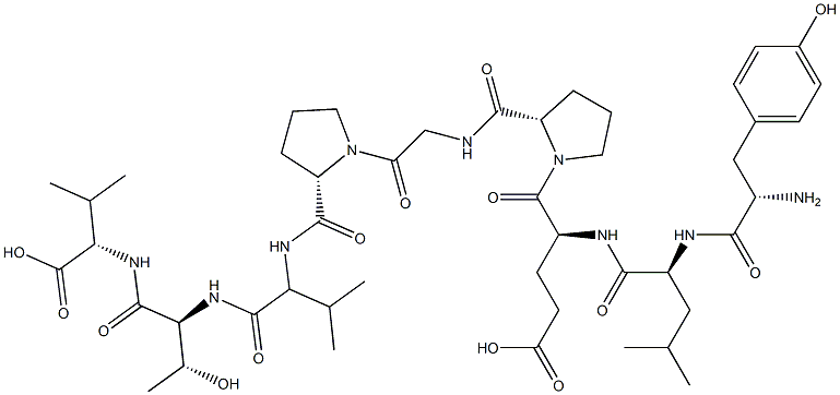 Ovemotide Structure