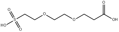 1817735-45-7 Carboxy-PEG2-sulfonic acid