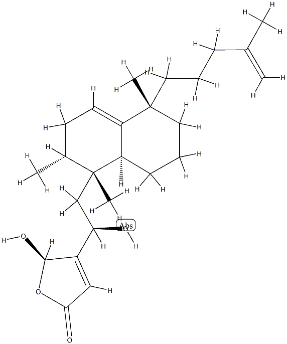 dysidiolide Structure