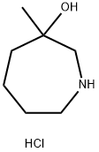 3-Methylazepan-3-Ol Hydrochloride(WX601224) Structure