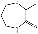 2-Methyl-1,4-Oxazepan-3-One(WX619938) 구조식 이미지
