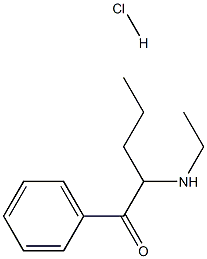 18268-16-1 α-Ethylaminopentiophenone (hydrochloride)