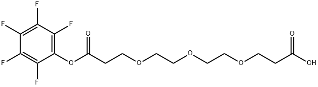 1835759-67-5 Acid-PEG3-PFP ester