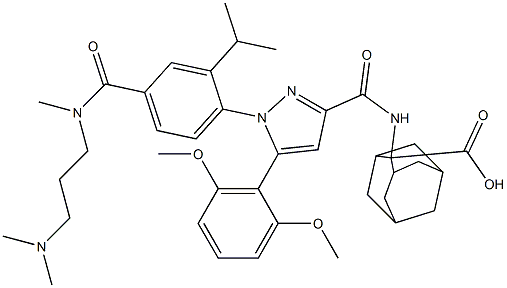 SR 142948 Structure