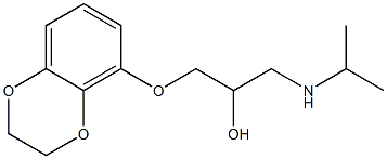 benzoral Structure