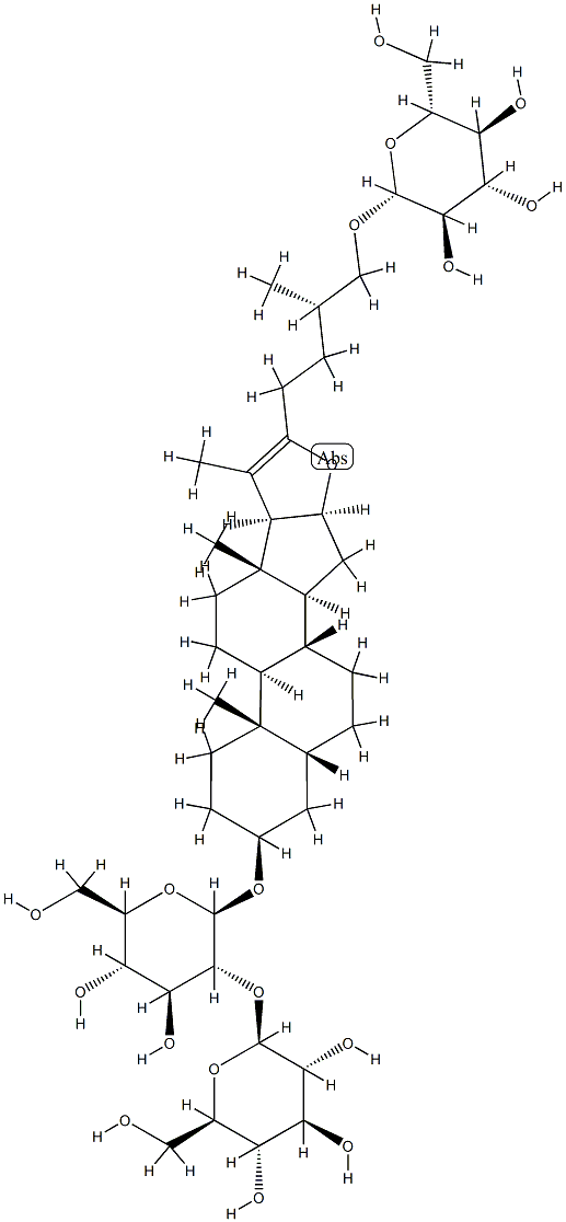 185432-00-2 Anemarsaponin C