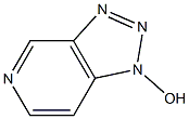 1H-1,2,3-Triazolo[4,5-c]pyridine,1-hydroxy-(9CI) 구조식 이미지