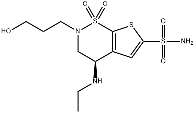 186377-56-0 BrinzolaMide IMpurity C