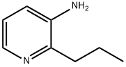 3-Pyridinamine,2-propyl-(9CI) Structure