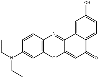 2-hydroxy nile red 구조식 이미지