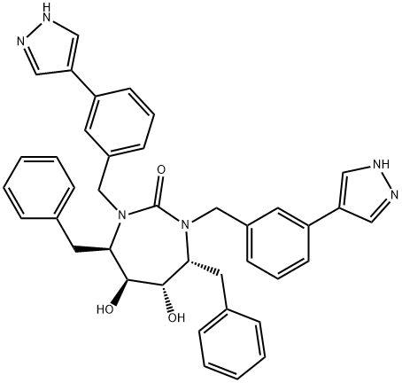 XN974 Structure