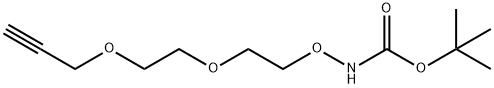 1895922-74-3 Boc-aminooxy-PEG2-Propargyl