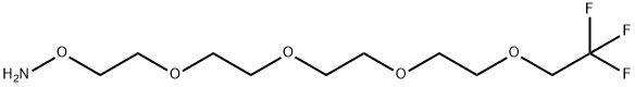 1895922-78-7 1,1,1-Trifluoroethyl-PEG4-Aminooxy