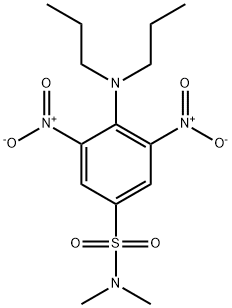 ORYZALIN, DIMETHYL Structure