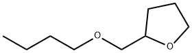 2-(butoxymethyl)tetra-hydrofuran Structure