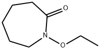 2H-아제핀-2-온,1-에톡시헥사히드로-(9CI) 구조식 이미지