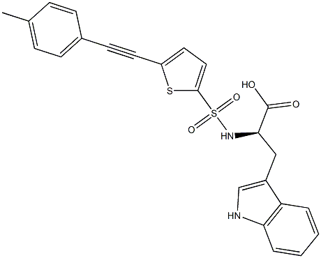 S-3304 Structure