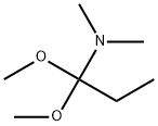 N,N-DiMethylpropionaMidediMethylacetale Structure