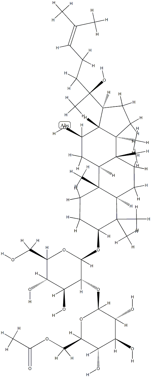 194861-70-6 Ginsenoside Rs3