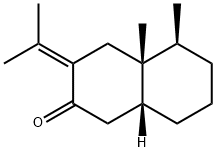 Fukinone Structure